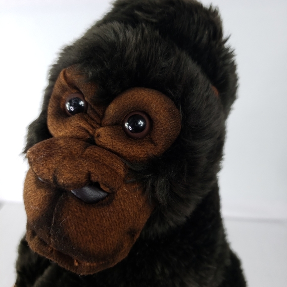 Jungle Joe's Toys Grump The Gorilla Jungle Joes Safari Friends Soun